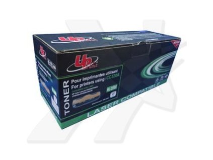 UPrint kompatibilní toner s HP CC530A, CRG718, H.304ABE, HL-28BE, black, 3500str.