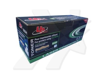 UPrint kompatibilní toner s HP CC531A, CRG718, H.304ACE, HL-28CE, cyan, 2800str.
