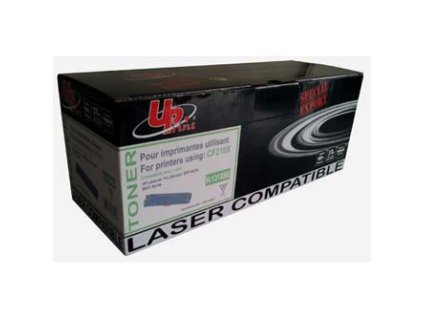 UPrint kompatibilní toner s HP CF210X, Canon CRG731H, H.131XBE, black, 2400str.