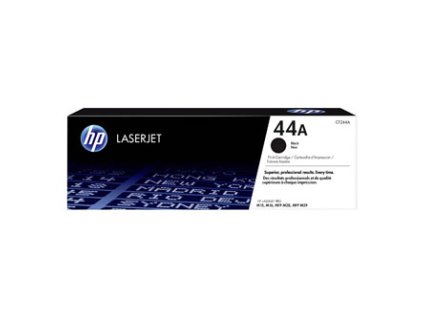 HP originální toner CF244A, HP 44A, black, 1000str.
