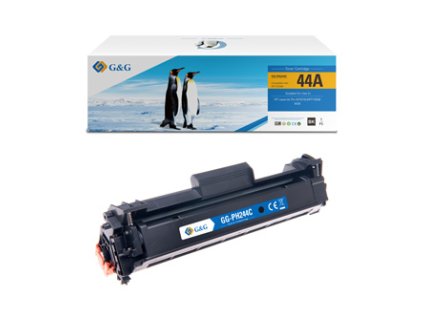 G&G kompatibilní toner s HP CF244A, NT-CH244C, HP 44A, black, 1000str.