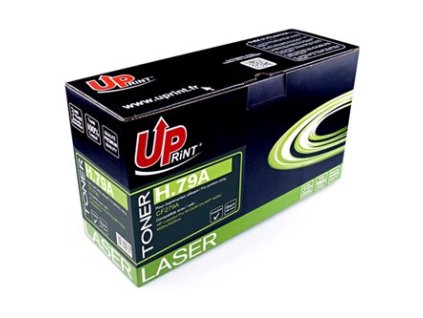 UPrint kompatibilní toner s HP CF279A, H.79A, black, 1000str.