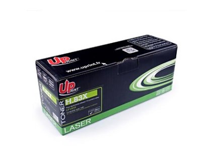 UPrint kompatibilní toner s HP CF283X, black, 2200str.
