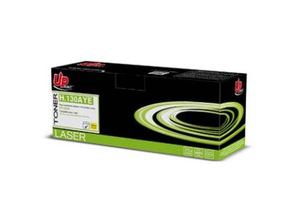 UPrint kompatibilní toner s HP CF352A, H.130AYE, yellow, 1000str.