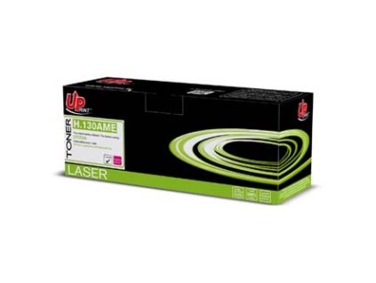UPrint kompatibilní toner s HP CF353A, H.130AME, magenta, 1000str.