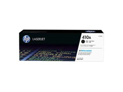 HP originální toner CF410A, HP 410A, black, 2300str., 600g