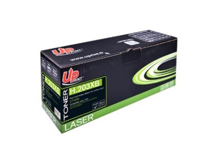UPrint kompatibilní toner s HP CF540X, H.203XB, black, 3200str., high capacity