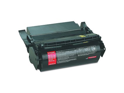 Lexmark originální toner 1382625, black, 17600str.