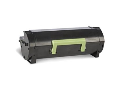 Lexmark originální toner 50F0UA0, 500UA, black, 20000str., ultra high capacity