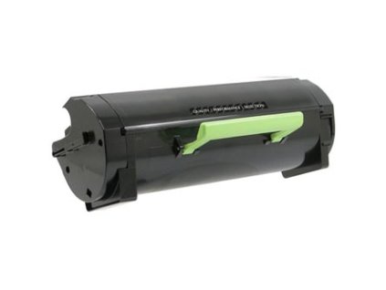 Lexmark originální toner 60F0HA0, black, 25000str.