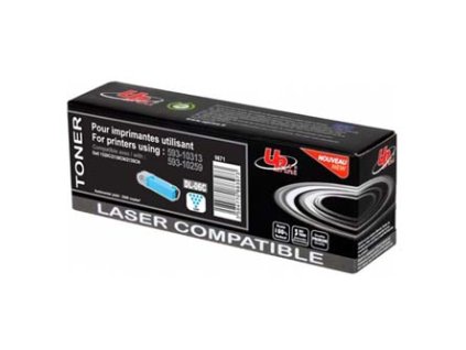 UPrint kompatibilní toner s Dell 593-10313, D.2130C, cyan, 2500str., high capacity