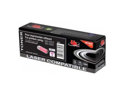 UPrint kompatibilní toner s Dell 593-10315, D.2130M, magenta, 2500str., high capacity