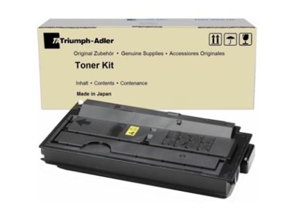 Triumph Adler originální toner 623510015, black, 35000str.