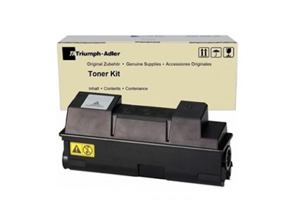 Triumph Adler originální toner LP 4235, 4423510015, black, 12000str.