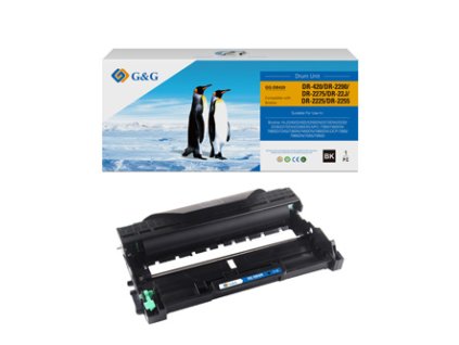 G&G kompatibilní válec s DR2200, DR420, DR2275, DR2225, DR2255, black, 12000str.