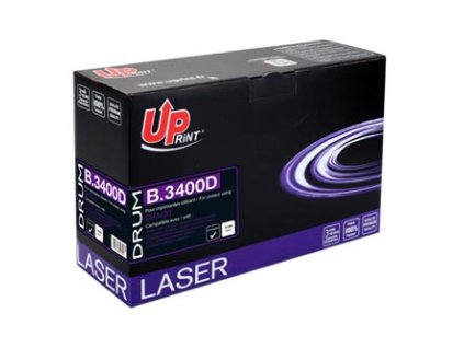 UPrint kompatibilní válec s DR3400, B.3400D, black, 30000str.