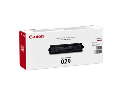 Canon originální válec 029 BK, 4371B002, black, 7000str.