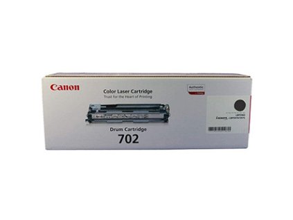 Canon originální válec 702 BK, 9628A004, black, 45000str.