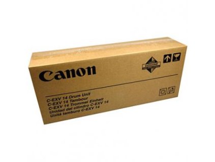 Canon originální válec C-EXV14 BK, 0385B002, black