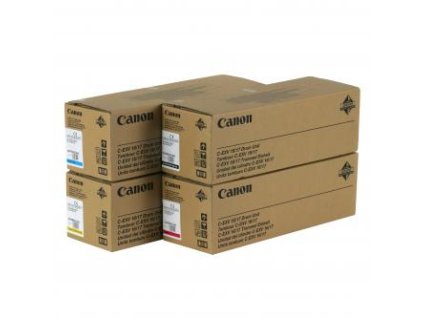 Canon originální válec C-EXV16 Y, 0255B002, yellow