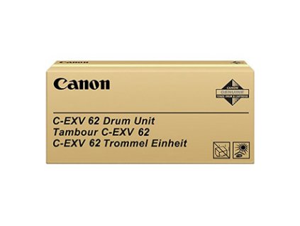 Canon originální válec C-EXV62 BK, 5413C002, black, 106000str.