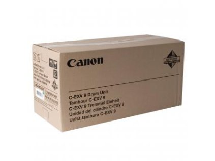 Canon originální válec C-EXV9 BK, 8644A003, black