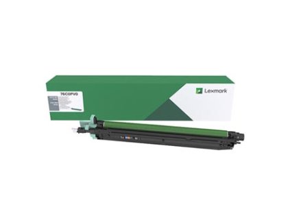 Lexmark originální válec 76C0PV0, CMY, 90000str.
