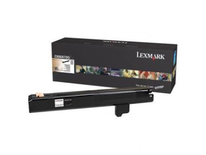 Lexmark originální válec C930X72G, black