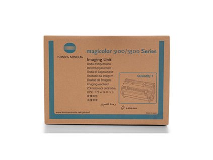 Konica Minolta originální válec 1710-5520-01, black, 30000str.