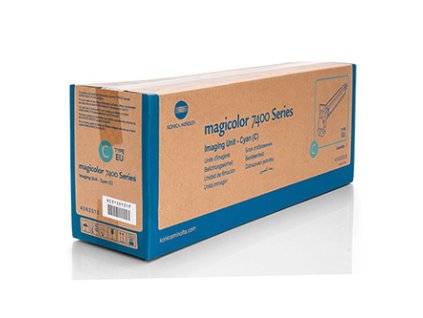Konica Minolta originální válec 4062-513, cyan, 30000str.