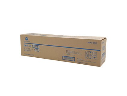 Konica Minolta originální válec DR-311K, A0XV0RD, black