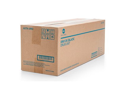 Konica Minolta originální válec DR-612, A0TK0RD, black