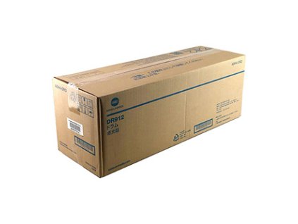Konica Minolta originální válec A8H40RD, DR-912, black, 400000str.