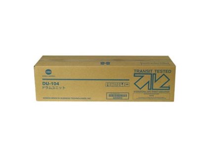 Konica Minolta originální válec A2VG0Y0, DU-104, black, 220000str.