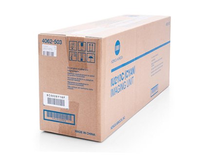 Konica Minolta originální válec IU210C, 4062-503, cyan