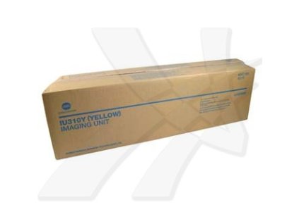 Konica Minolta originální válec IU310Y, 4047-503, yellow, 50000str.