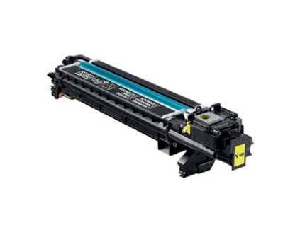 Konica Minolta originální válec A3GP06D, yellow, 60000str.