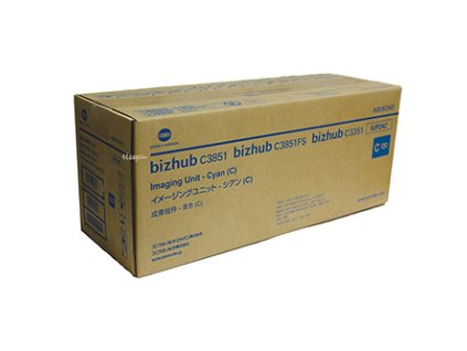 Konica Minolta originální válec IUP-24C, A95X0HD, cyan