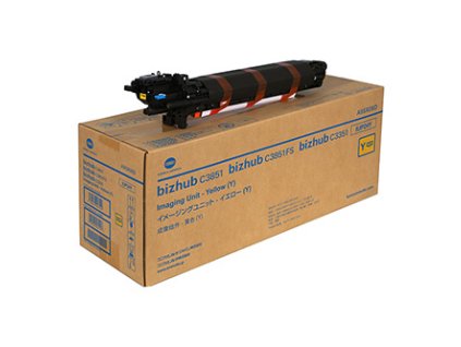 Konica Minolta originální válec IUP-24Y, A95X06D, yellow