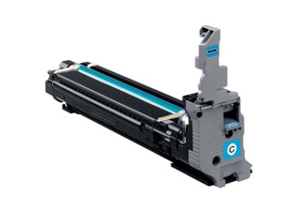 Konica Minolta originální válec A0310GH, cyan, 30000str.