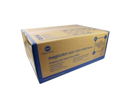 Konica Minolta originální válec A0310NH, CMY, 90000 (3x30000)str.