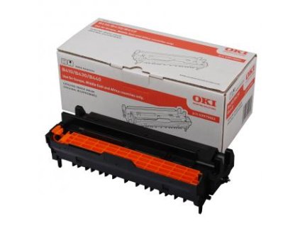 OKI originální válec 43979002, black, 20000str.