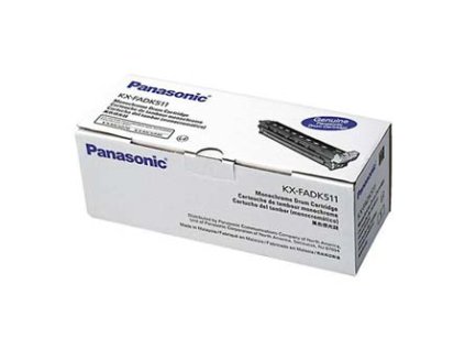 Panasonic originální válec KX-FADK511X, black, 10000str.