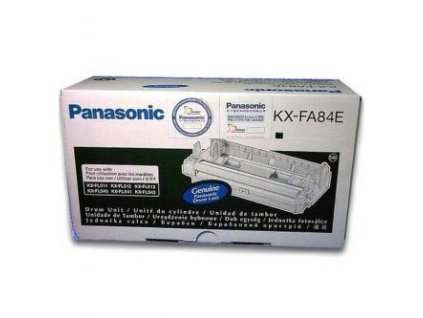 Panasonic originální válec KX-FA84E, black, 10000str.