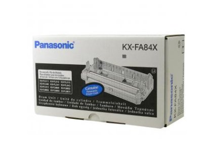 Panasonic originální válec KX-FA84X, black, 10000str.