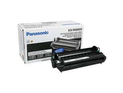 Panasonic originální válec KX-FAD93X, black, 6000str.