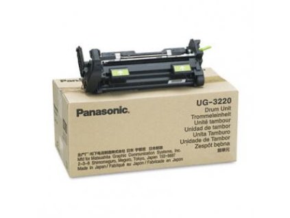 Panasonic originální válec UG-3220, black, 20000str.