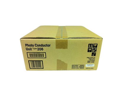 Ricoh originální válec 400511, black, 60000str.