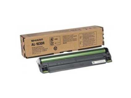 Sharp originální válec AL-103DR, black, 8000str.