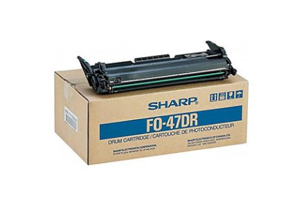 Sharp originální válec FO47DR, black, 20000str.